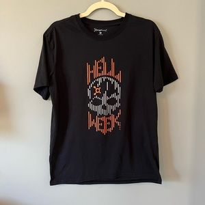 Orangetheory 2021 Hell Week Shirt